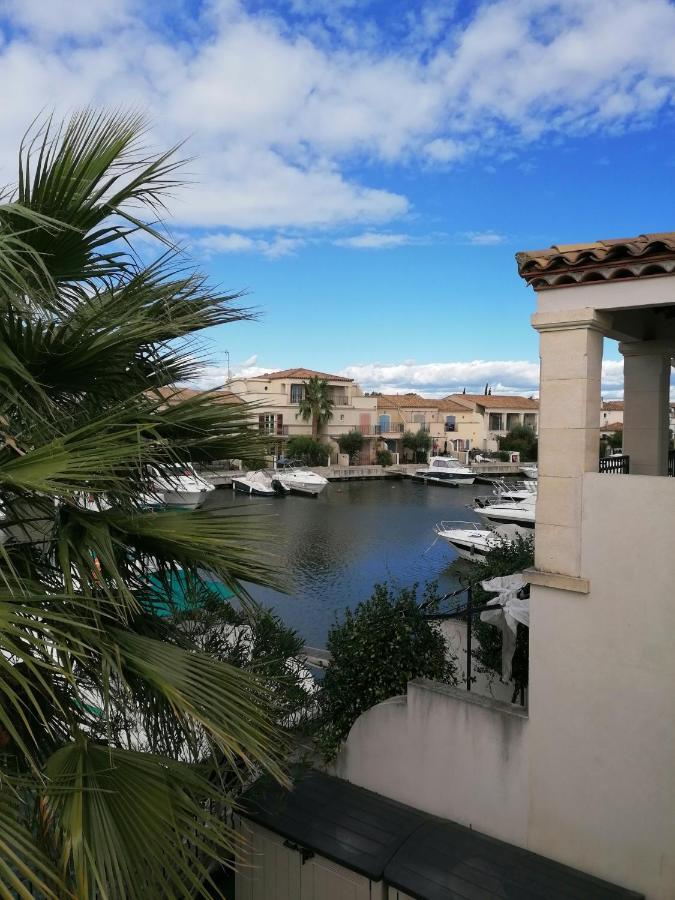 Marina A Aigues Mortes - Gard エクステリア 写真